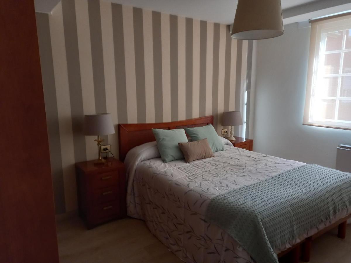 Apartamento A 350 Metros De La Playa A Pobra do Caramiñal Esterno foto
